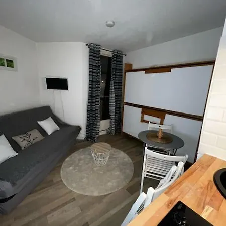 Apartment Studio Moderne Allos