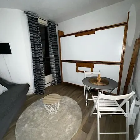 Studio Moderne Allos