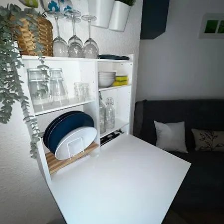 Studio Moderne * Allos