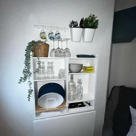 Studio Moderne Apartment Allos