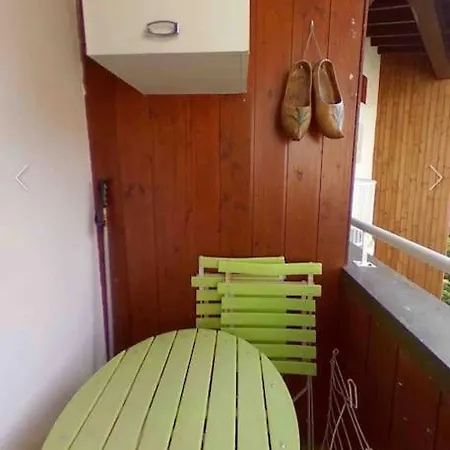 Studio Moderne Apartment Allos